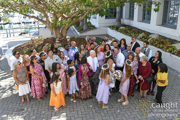 314 Hymovitz Wedding at San Pedro Doubletree