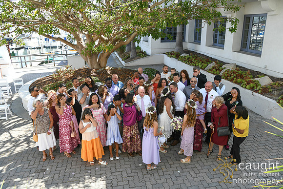 316 Hymovitz Wedding at San Pedro Doubletree