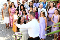 320 Hymovitz Wedding at San Pedro Doubletree