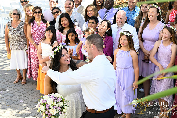 320 Hymovitz Wedding at San Pedro Doubletree
