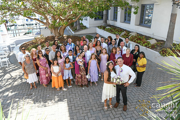 319 Hymovitz Wedding at San Pedro Doubletree