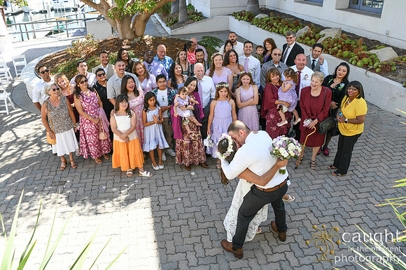 321 Hymovitz Wedding at San Pedro Doubletree