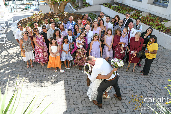 322 Hymovitz Wedding at San Pedro Doubletree