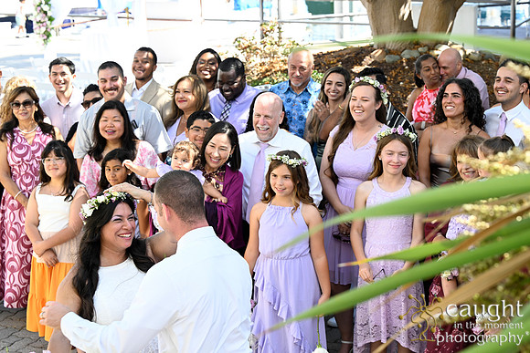 323 Hymovitz Wedding at San Pedro Doubletree