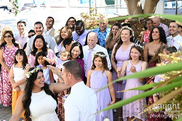 324 Hymovitz Wedding at San Pedro Doubletree
