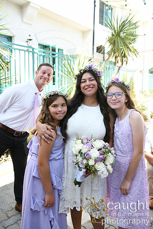325 Hymovitz Wedding at San Pedro Doubletree