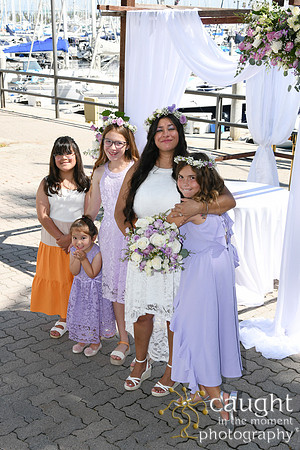 326 Hymovitz Wedding at San Pedro Doubletree