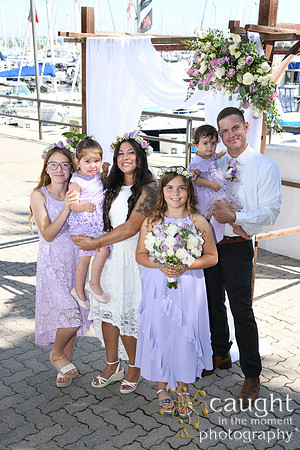 327 Hymovitz Wedding at San Pedro Doubletree