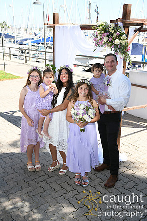 328 Hymovitz Wedding at San Pedro Doubletree