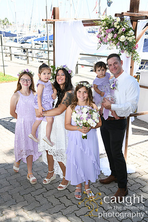 330 Hymovitz Wedding at San Pedro Doubletree
