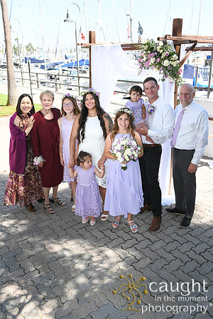 331 Hymovitz Wedding at San Pedro Doubletree