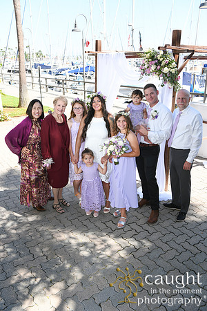 332 Hymovitz Wedding at San Pedro Doubletree
