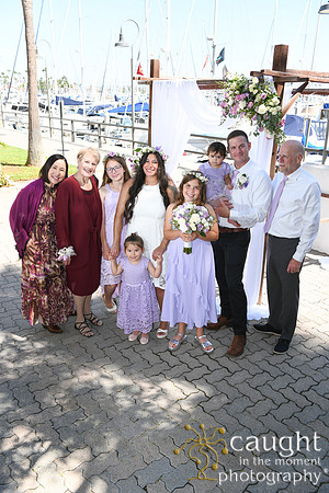 334 Hymovitz Wedding at San Pedro Doubletree