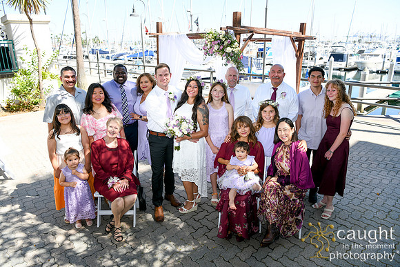 337 Hymovitz Wedding at San Pedro Doubletree