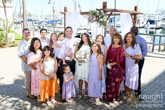 343 Hymovitz Wedding at San Pedro Doubletree
