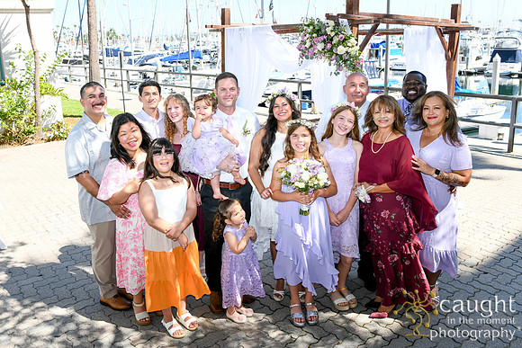 344 Hymovitz Wedding at San Pedro Doubletree