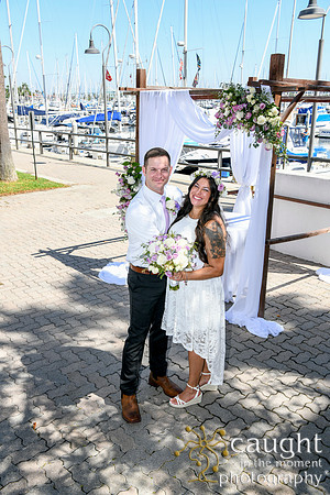 347 Hymovitz Wedding at San Pedro Doubletree