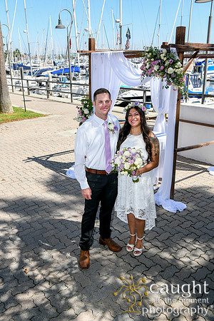 346 Hymovitz Wedding at San Pedro Doubletree