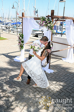 349 Hymovitz Wedding at San Pedro Doubletree