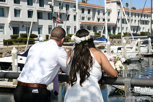352 Hymovitz Wedding at San Pedro Doubletree
