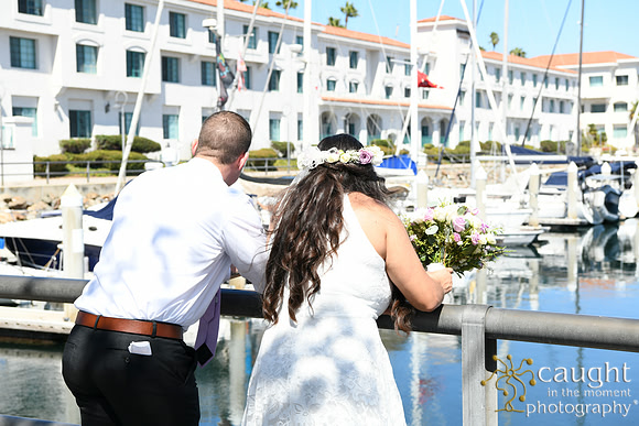 351 Hymovitz Wedding at San Pedro Doubletree
