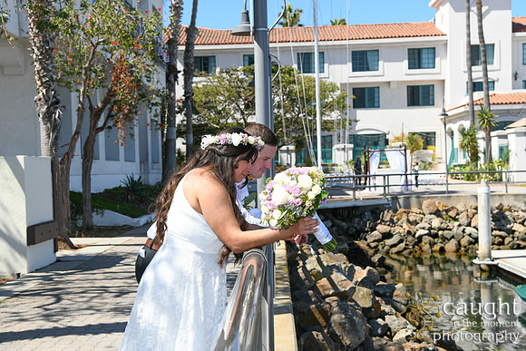 353 Hymovitz Wedding at San Pedro Doubletree
