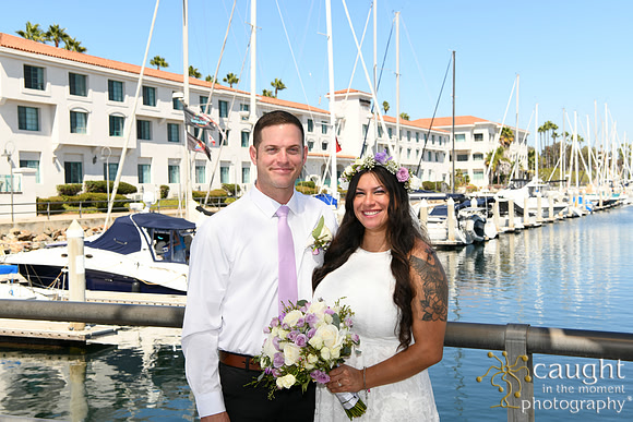 354 Hymovitz Wedding at San Pedro Doubletree