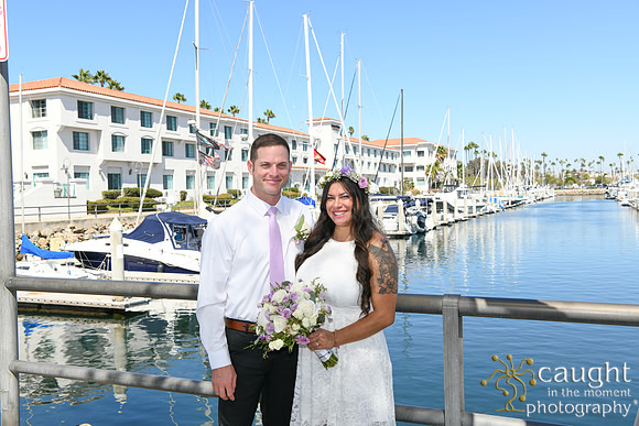 355 Hymovitz Wedding at San Pedro Doubletree