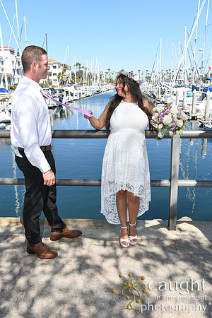 361 Hymovitz Wedding at San Pedro Doubletree