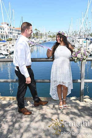 362 Hymovitz Wedding at San Pedro Doubletree