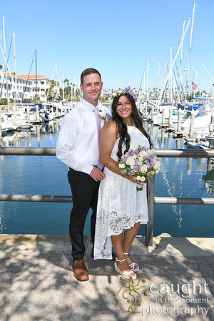365 Hymovitz Wedding at San Pedro Doubletree