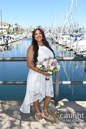 367 Hymovitz Wedding at San Pedro Doubletree