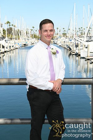 371 Hymovitz Wedding at San Pedro Doubletree