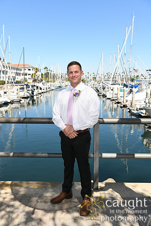 369 Hymovitz Wedding at San Pedro Doubletree