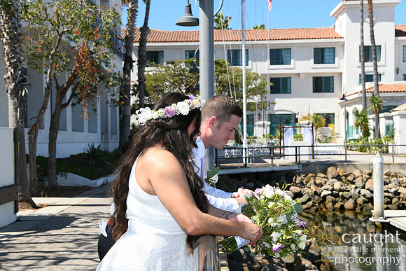 373 Hymovitz Wedding at San Pedro Doubletree