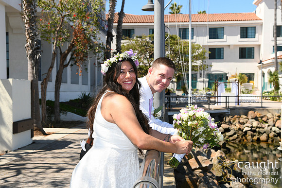 374 Hymovitz Wedding at San Pedro Doubletree