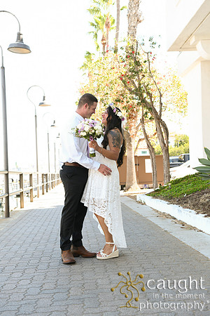 380 Hymovitz Wedding at San Pedro Doubletree