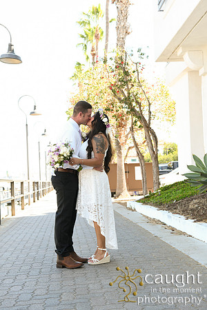 381 Hymovitz Wedding at San Pedro Doubletree