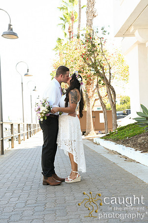 382 Hymovitz Wedding at San Pedro Doubletree