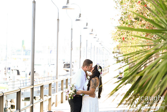 383 Hymovitz Wedding at San Pedro Doubletree