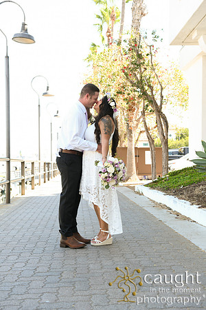 384 Hymovitz Wedding at San Pedro Doubletree