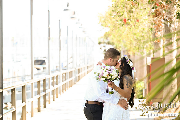 386 Hymovitz Wedding at San Pedro Doubletree