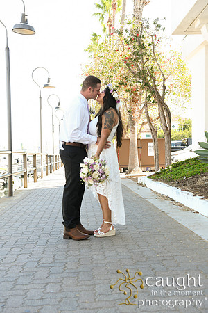 385 Hymovitz Wedding at San Pedro Doubletree