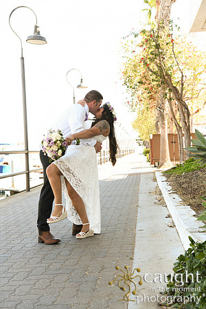 387 Hymovitz Wedding at San Pedro Doubletree