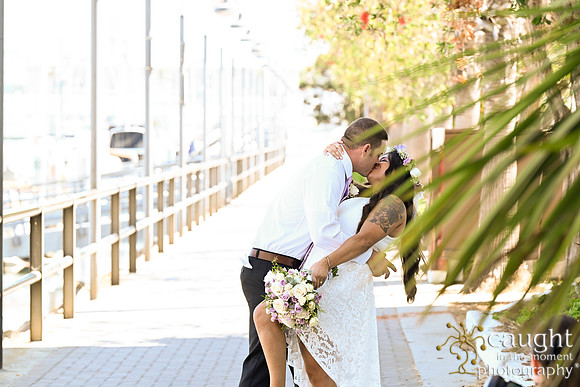 390 Hymovitz Wedding at San Pedro Doubletree