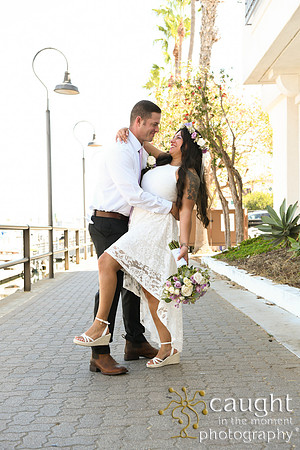 391 Hymovitz Wedding at San Pedro Doubletree