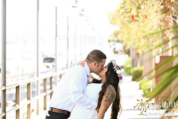 394 Hymovitz Wedding at San Pedro Doubletree