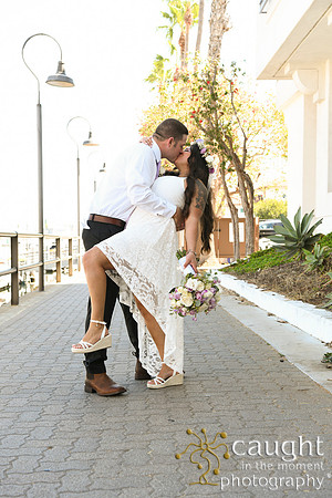 393 Hymovitz Wedding at San Pedro Doubletree