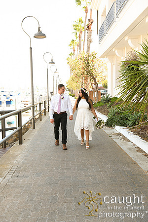 398 Hymovitz Wedding at San Pedro Doubletree