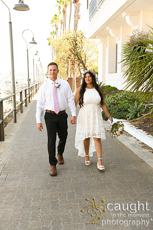 399 Hymovitz Wedding at San Pedro Doubletree